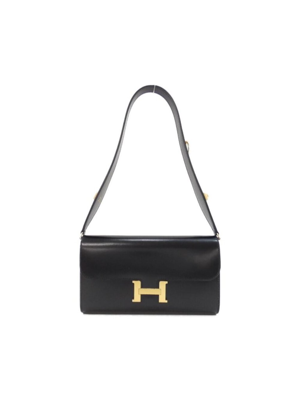 Hermes Constance Two Go Rock Wallet on Chain